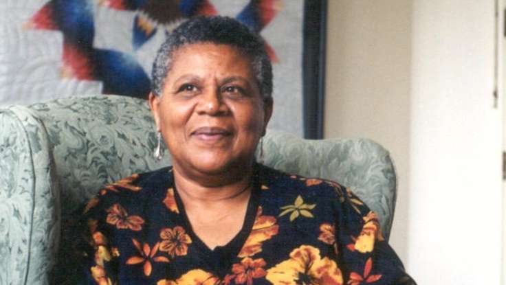 Civil Rights Legend Minnijean Brown Trickey's MLK Week Standing Ovation